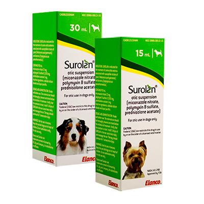 surolan for dogs